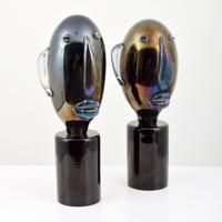 2 Large Murano Sculptures, Manner of Ermanno Nason - Sold for $2,000 on 01-29-2022 (Lot 235).jpg